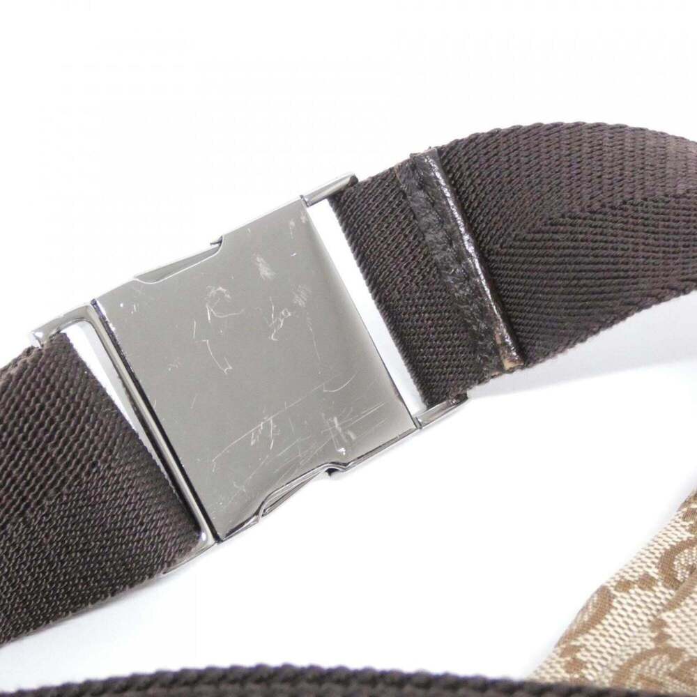 GUCCI Brown Fanny Pack - Picture 7 of 8